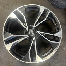 ALLOY WHEEL AUDI A7 SPORTBACK 9X20 original audi 