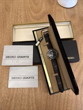 Seiko Vintage Watch 7T34-6A00