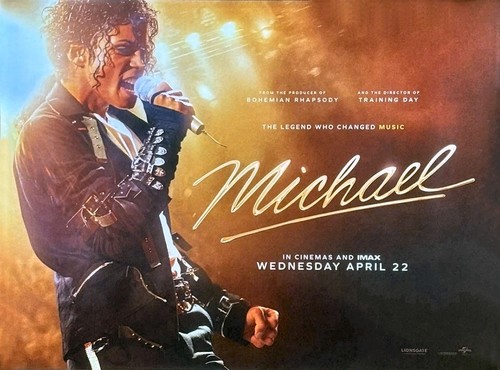 Michael original quad cinema - michael,