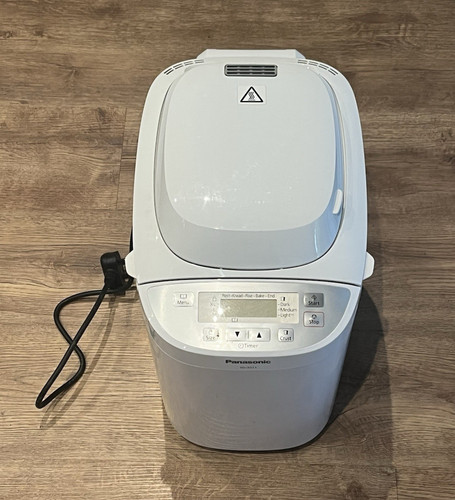 Panasonic 2511 bread maker - panasonic,