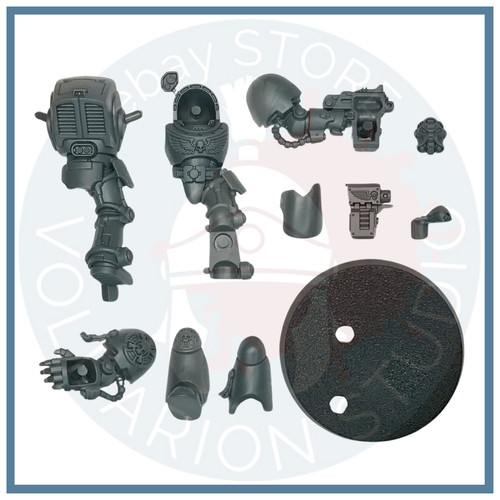 Terminator squad singles - terminator,