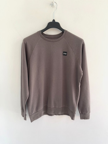 Under armour sweatshirt grey - under,