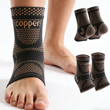 Copper Ankle Support