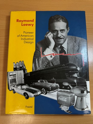 Raymond loewy pioneer - raymond,