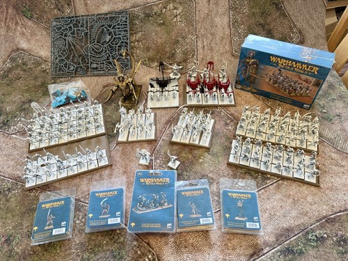 Tomb kings army - kings,