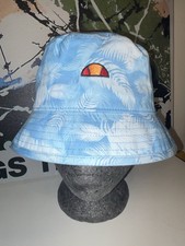 Ellesse Men's Lorenzo Bucket Hat, Blue