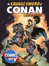 SAVAGE SWORD OF CONAN REFORGED