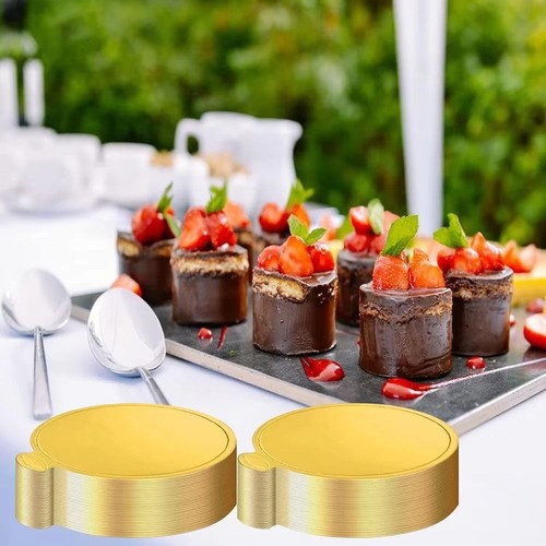 100pcs mini cake - 100pcs,