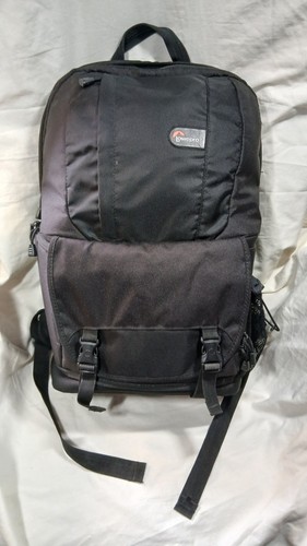 Lowepro fastpack 200 black - fastpack,