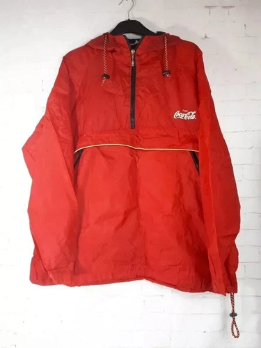 Coca cola windbreaker - cola, l