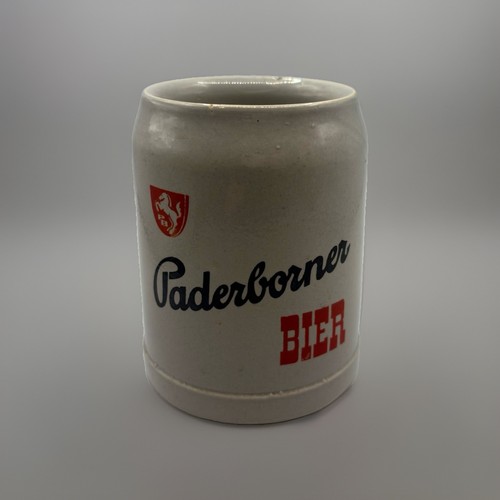 Paderborner bier beer mug - beer,