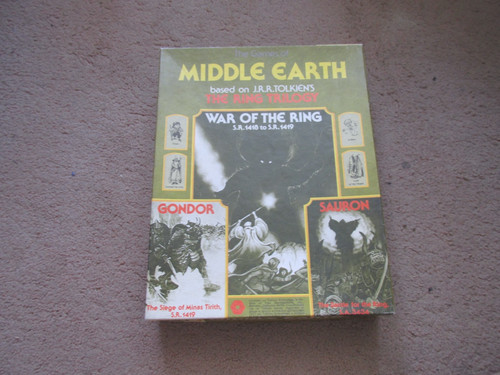 Spi middle earth r - spi,