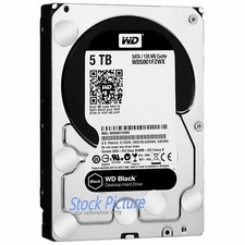 Western Digital WD Black HDD