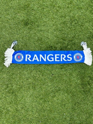 Glasgow rangers mini car - rangers, fc