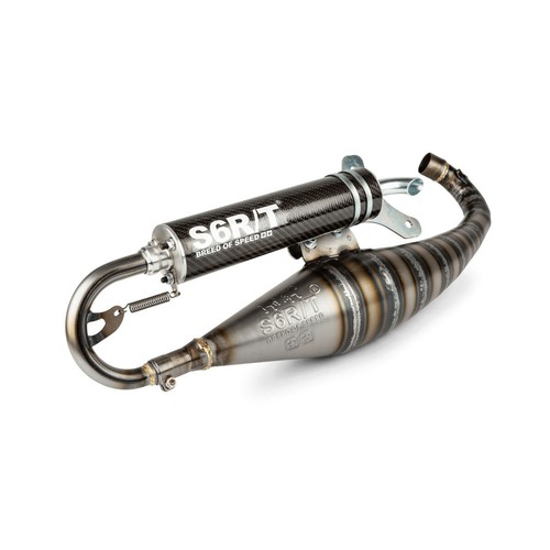 Stage6rt mk2 exhaust - mk2, for