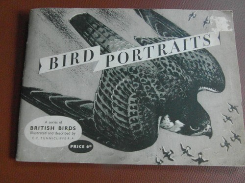 Brooke bond bird - brooke,