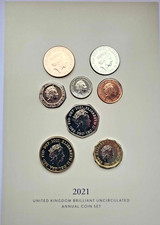 2021 Coin Set Definitive 8