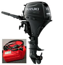 IN STOCK NOW SUZUKI DF 15 HP