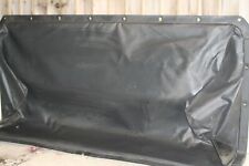 2004 BMW 318CI E46 CONVERTIBLE. BOOT ROOF COVER TRIM INNER LUGGAGE LINER
