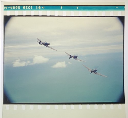 Dunkirk imax 70mm film cells - imax,