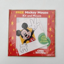 Vintage 1999 Disney Mickey