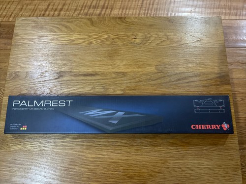 Palmrest for cherry board - palmrest, mx-board