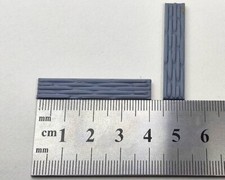 1:148  N Gauge Stone  Wall