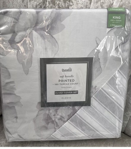 New dunelm king 180 thread - new,