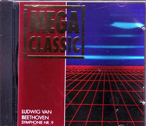 Mega classic symphonie nr - symphonie, nr.9