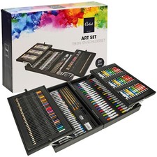 174 PCS Wooden Adult/Kids Art