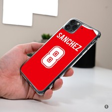 Personalised Football Top