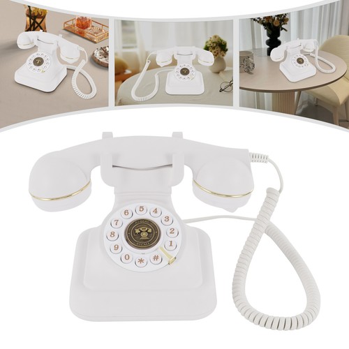 Antique phone retro vintage - antique,