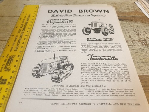 1951 david brown - 1951,