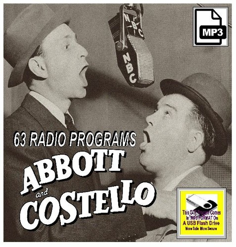 Abbott costello 63 classic - costello,