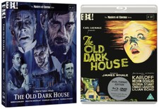 The Old Dark House - The