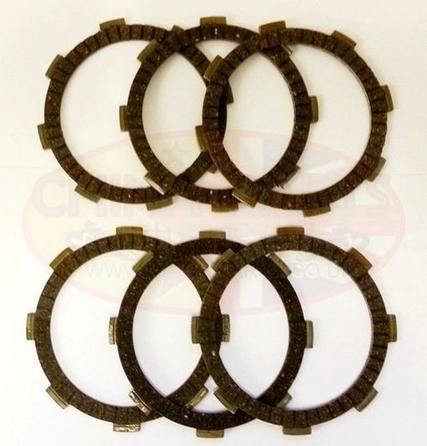 Clutch plates for himo - clutch,