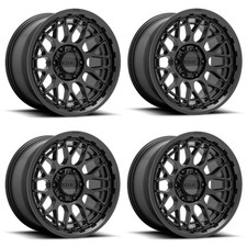 Set 4 18" KMC KM722 Technic