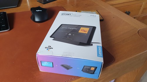 Lenovo smart tab - tab, m8
