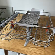 Hotpoint Dishwasher Upper Basket/Rack