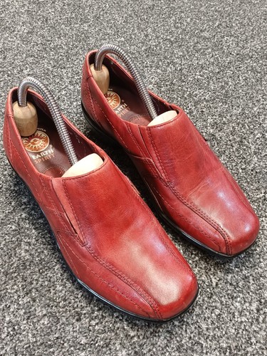 Earth spirit loafers shoes - earth,