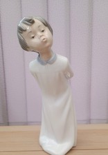 Very Cute Lladro Nao Figure