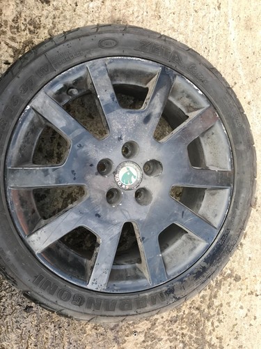 Skoda fabia vrs mk1 - vrs,