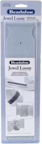 Beadalon jewel loom beading - jewel,