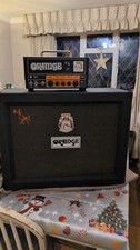 Jim root Tiny Terror Amp And Jim Root 2x12 CaB