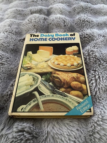 The dairy book home cookery - dairy,
