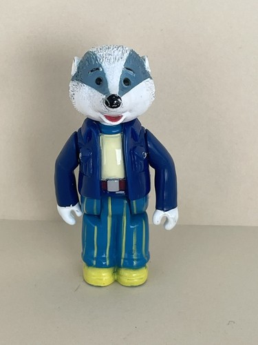 Bill badger from rupert the - from,