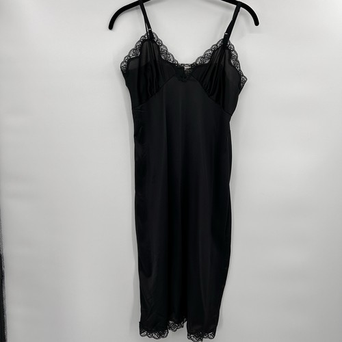 Vintage womens black nylon - vintage,