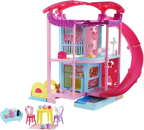 Barbie dollhouse chelsea - dollhouse,