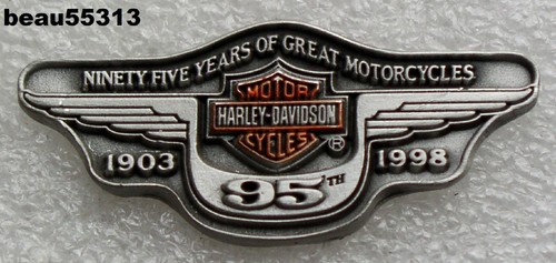 1903 1998 95th anniversary - 95th,