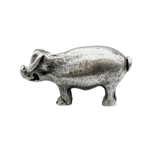 English made pewter - pewter, pig